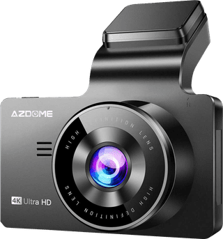 AZDome M63 Pro True Dash Cam