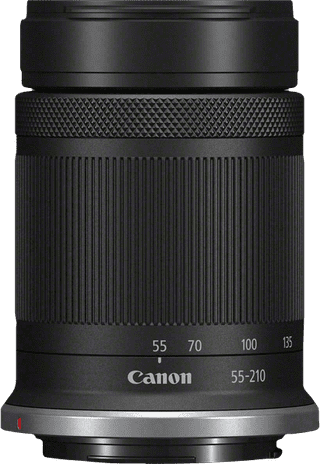 Canon RF-S 55-210mm f/5-7.1 IS STM