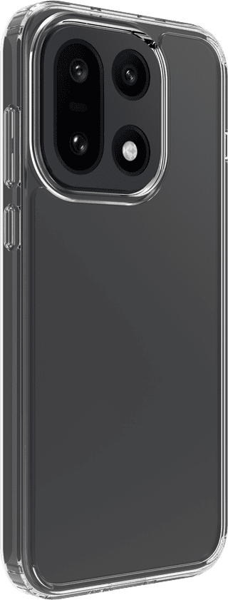 BlueBuilt Protective Backcover OnePlus 15 Transparent