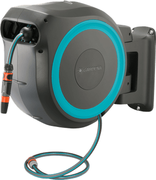 Gardena Wand-Schlauchbox 35 RollUp XL