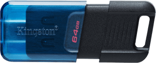 Kingston DataTraveler 80 M 64 GB