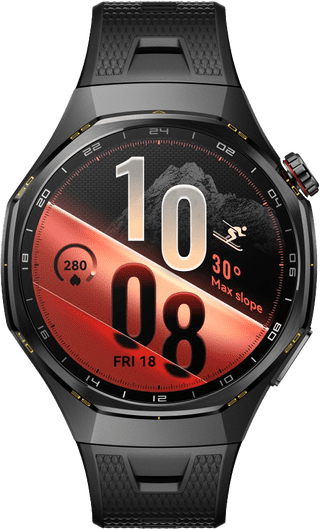 Huawei Watch GT 7 Pro 46 mm Schwarz