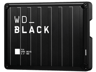 WD Black P10 Game Drive 4TB