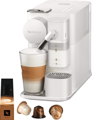 De'Longhi Nespresso Lattissima One EN510.W White