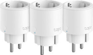 Tapo P115 Smart Plug 3er-Pack