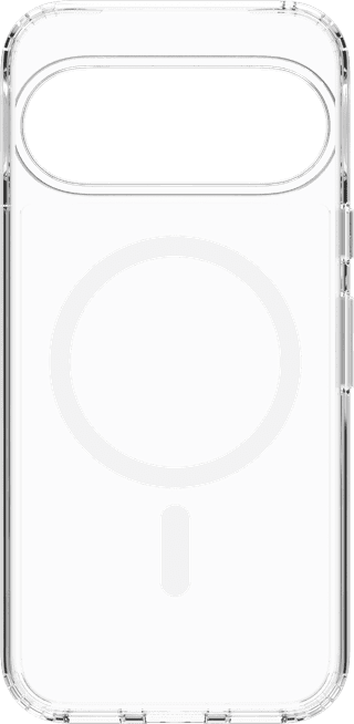 BlueBuilt Protective Backcover mit Magnet Google Pixel 11 Transparent