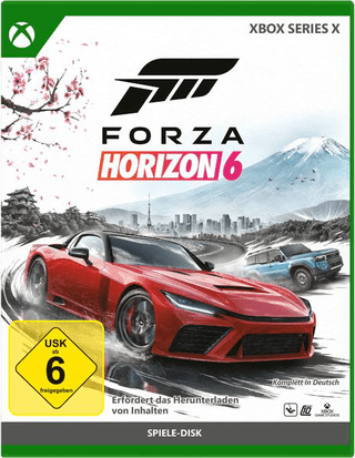 Forza Horizon 6 Xbox Series X