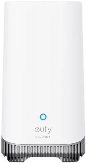 Eufy Video Doorbell E340 + HomeBase 3