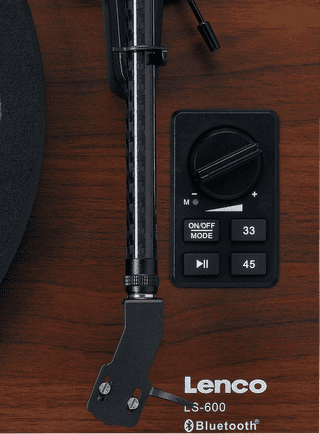 Lenco LS-600WA