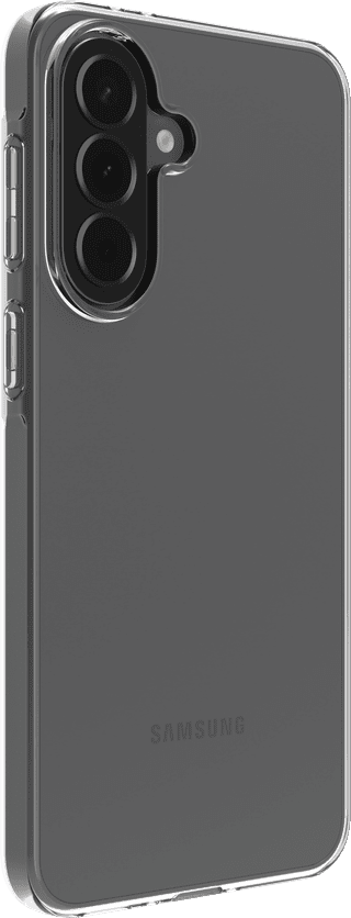 BlueBuilt Samsung Galaxy A37 Back Cover Transparent