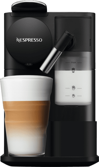 De'Longhi Nespresso Lattissima One EN510.B Black