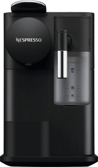 De'Longhi Nespresso Lattissima One EN510.B Black