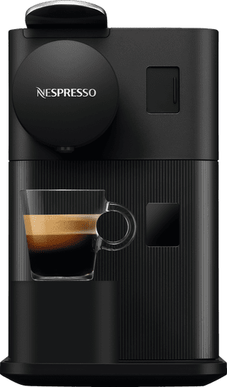 De'Longhi Nespresso Lattissima One EN510.B Black