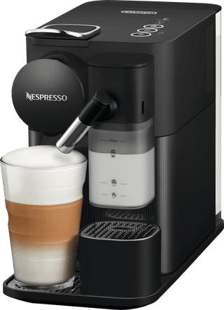De'Longhi Nespresso Lattissima One EN510.B Black