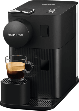 De'Longhi Nespresso Lattissima One EN510.B Black