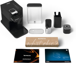 De'Longhi Nespresso Lattissima One EN510.B Black