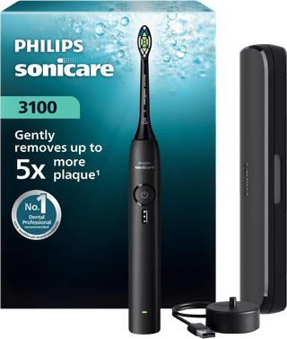 Philips Sonicare 3100 Series HX4033/32 Schwarz