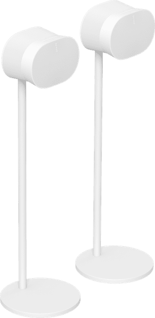 Sonos Era 300 Lautsprecherständer Weiß (Doppelpack)