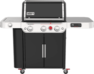 Weber Genesis EPX-335 Schwarz