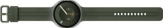 Samsung Galaxy Watch9 5G Silber/Grün 44 mm