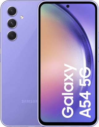 Samsung Galaxy A54 128GB Purple 5G