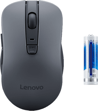 Lenovo WL310 Leise Bluetooth-Maus