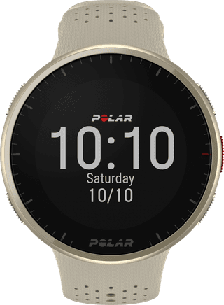 Polar Pacer Pro Gold