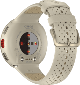 Polar Pacer Pro Gold