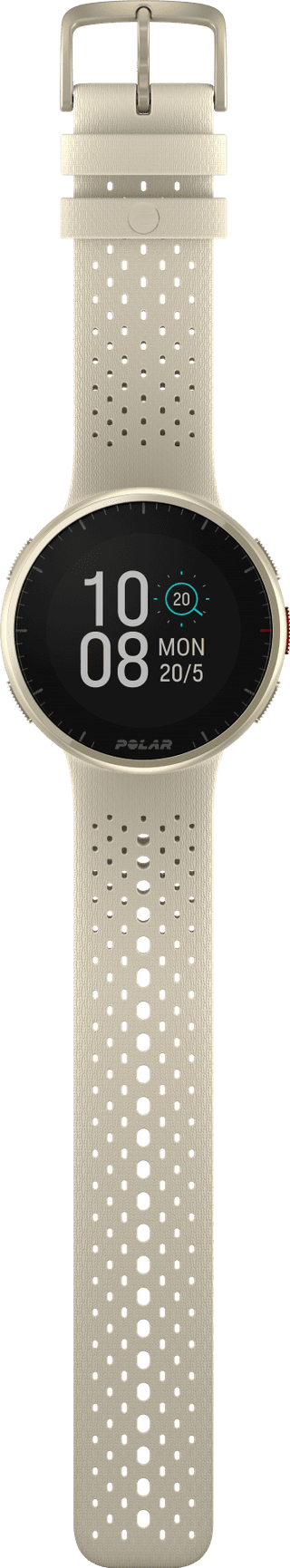 Polar Pacer Pro Gold