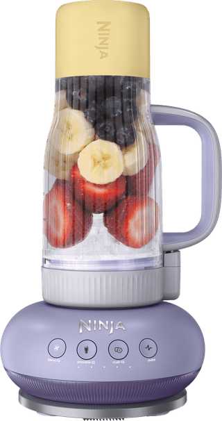 Ninja BlendBoss Standmixer DB351EUPR Lila