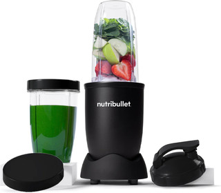 nutribullet Pro Exclusive Schwarz