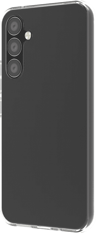 BlueBuilt Soft Case Samsung Galaxy A54 Back Cover Transparent