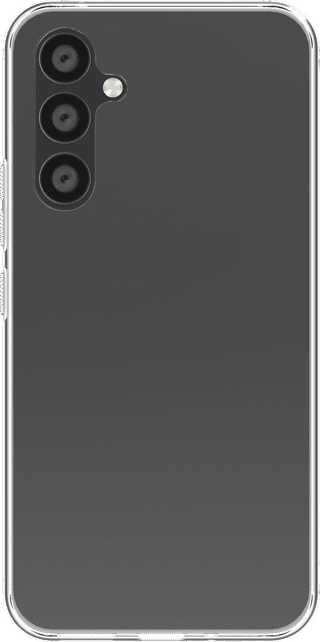 BlueBuilt Soft Case Samsung Galaxy A54 Back Cover Transparent