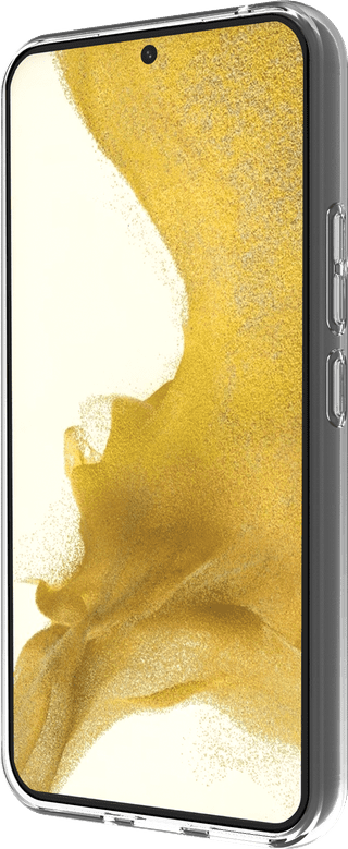 BlueBuilt Soft Case Samsung Galaxy A54 Back Cover Transparent
