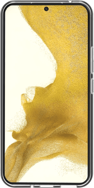 BlueBuilt Soft Case Samsung Galaxy A54 Back Cover Transparent