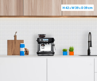 Sage the Barista Pro Black Truffle