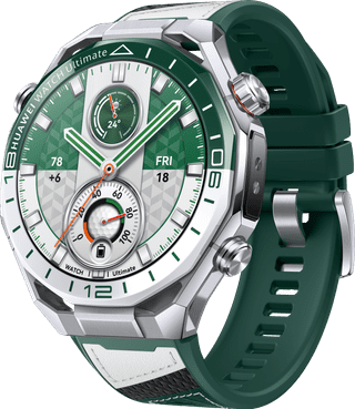 HUAWEI WATCH Ultimate 2 Green 48mm