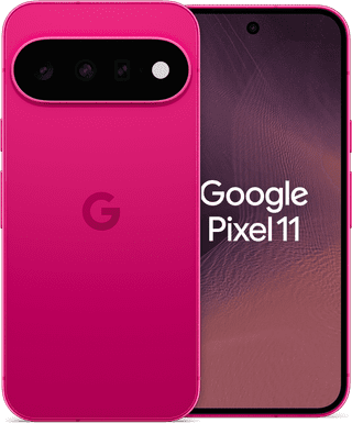 Google Pixel 11 256GB Rosa 5G