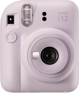 Fujifilm Instax Mini 12 Lilac Purple