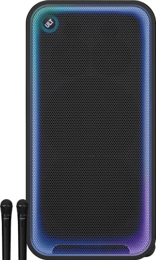 Sony ULT Tower Max + Sony ULT MIC Black