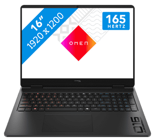 HyperX OMEN 16-ap1091ng - 16 Zoll - AMD Ryzen 9 - 16GB RAM/1TB SSD - RTX 5070