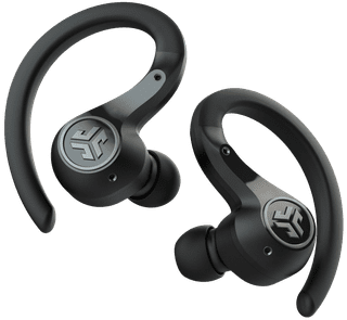 Epic Air Sport ANC True Wireless Schwarz