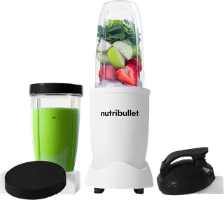 nutribullet Pro Exclusive Weiß
