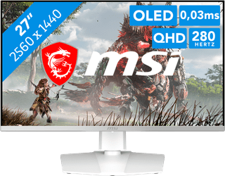 MSI MAG 272QPWDE QD-OLED X28