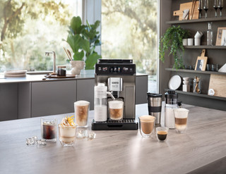 De'Longhi Eletta Explore ECAM450.86.T Titan