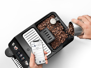 De'Longhi Eletta Explore ECAM450.86.T Titan