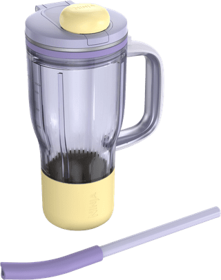Ninja BlendBoss Becher XSKDB324LSPR Lila