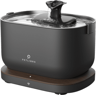 Petlibro Trinkbrunnen mit App PLWF105 Schwarz