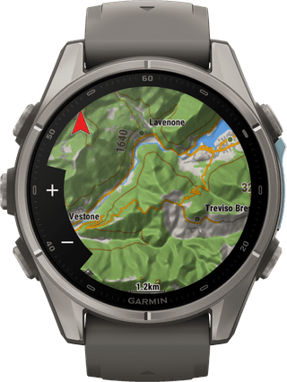 Garmin Fenix 9 Grey 43mm