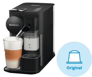 De'Longhi Nespresso Lattissima One EN510.B Black